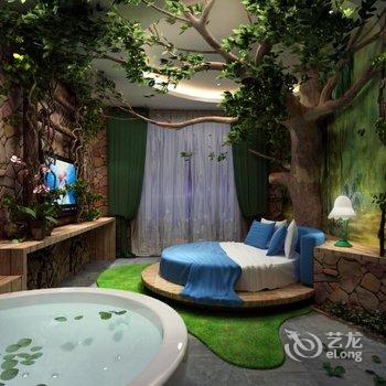 衡阳8号公馆主题酒店酒店提供图片