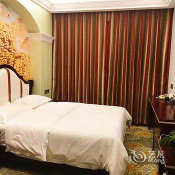 简阳兰格君雅酒店酒店提供图片