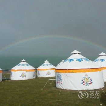 青海湖旅行者之家环湖驿站酒店提供图片