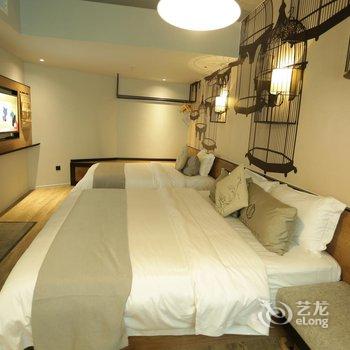 北海Dream-box臻宝仕酒店(北部湾广场店)酒店提供图片