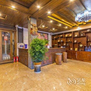 丽江昱堂客栈酒店提供图片