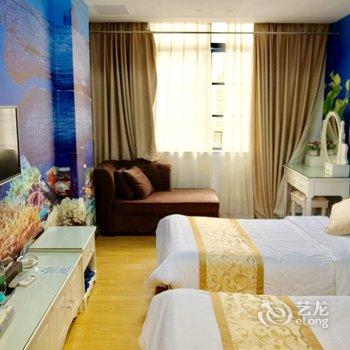 寓米欢聚公寓(广州洛溪新城渔人码头店)酒店提供图片