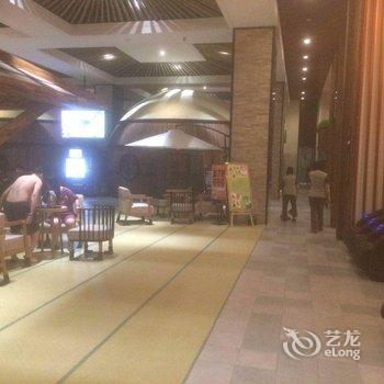 鸡西蓝湖湾汤泉宾馆酒店提供图片