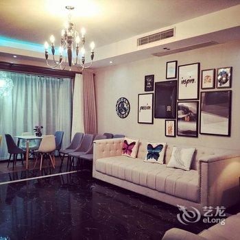 上海乐园浦东机场家庭2房2厅度假别墅(一号桥路分店)酒店提供图片