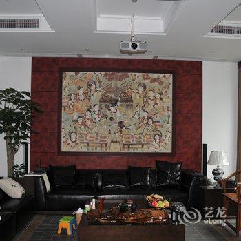成都芙蓉古城中式庭院别墅酒店提供图片