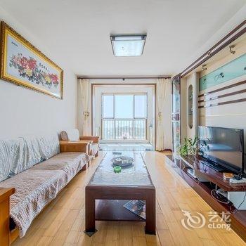 青岛金沙滩海滩之家普通公寓酒店提供图片