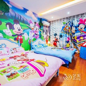 上海糖果5467客栈(杨家港路分店)酒店提供图片