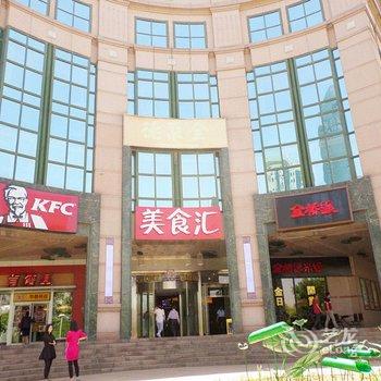 青岛滨海豪庭海景公寓(山东路分店)酒店提供图片