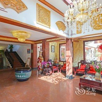丽江锦鸿山庄客栈(玉缘路分店)酒店提供图片