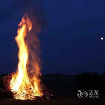 敦煌微猫国际沙漠露营基地(原微猫家庭公寓)酒店提供图片