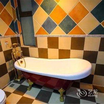 上海大橙子S聚会别墅(天西公路分店)酒店提供图片
