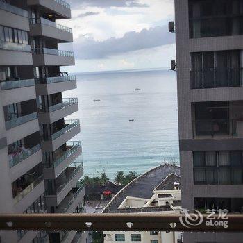 三亚大东海面朝大海海景公寓酒店提供图片