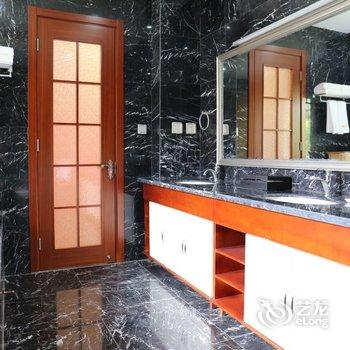北京龙脉上的皇家御温泉度假别墅酒店提供图片