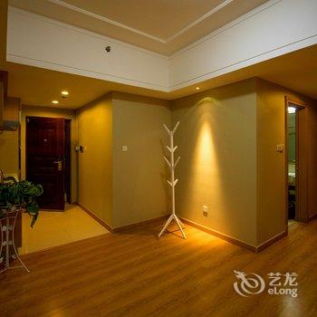 济南V爱主题酒店式公寓(高新万达会展店)酒店提供图片