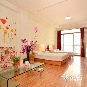 武汉静馨公寓汉口站店酒店提供图片