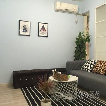 成都清新小筑普通公寓酒店提供图片