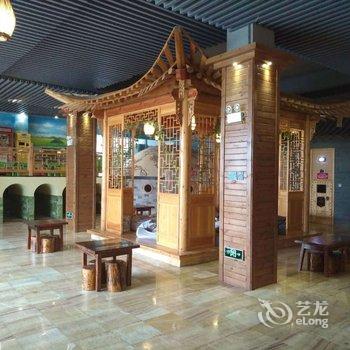 扬州近水楼台沐浴会所酒店提供图片