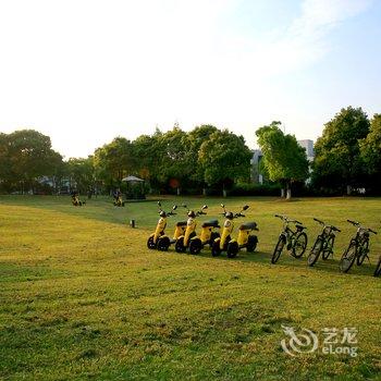 湖州长兴爱必侬·太湖会精选度假村酒店提供图片