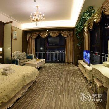东莞雅诗居花艺主题公寓酒店提供图片