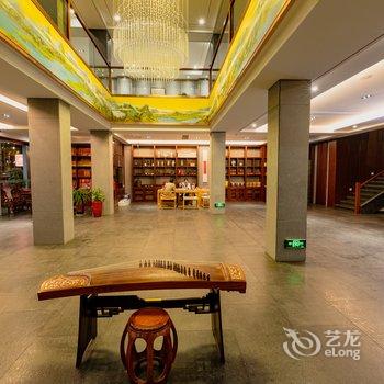 衡阳名山精舍文艺主题酒店酒店提供图片