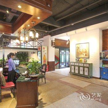 Q+桂林静舍往事精品酒店酒店提供图片