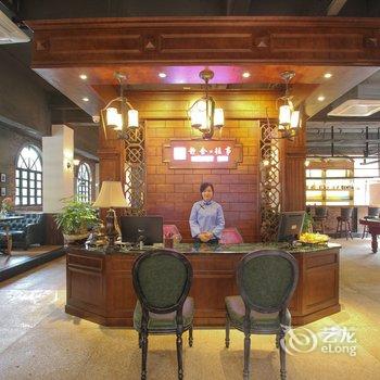Q+桂林静舍往事精品酒店酒店提供图片
