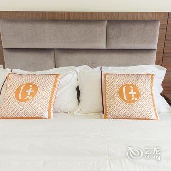 Q+雅安君豪怡鑫酒店酒店提供图片