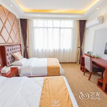 Q+雅安君豪怡鑫酒店酒店提供图片
