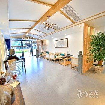 峨眉山梵星山舍酒店提供图片