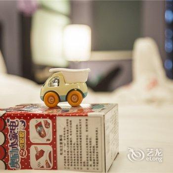 郑州阅澜精品酒店酒店提供图片