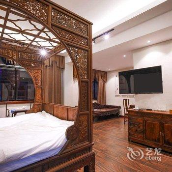 东阳闻来新中式民宿酒店提供图片