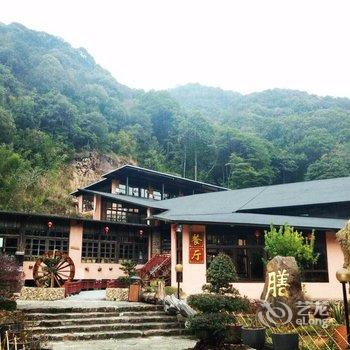 惠州南昆山云天海原始森林度假村酒店提供图片