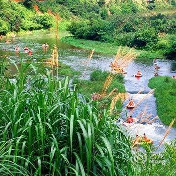 河源和平九连山温泉度假山庄酒店提供图片