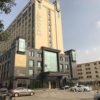 广州京溪礼顿酒店酒店提供图片