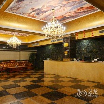 广元世纪豪艇大酒店酒店提供图片