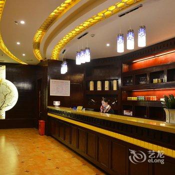 广元世纪豪艇大酒店酒店提供图片