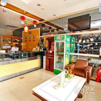 高新商务快捷酒店酒店提供图片