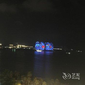 三亚遇见海景度假公寓酒店提供图片