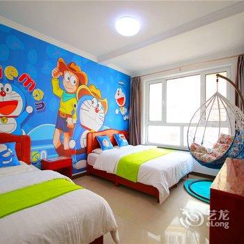 北戴河莱曼时光主题宾馆(原小章鱼主题客栈)酒店提供图片