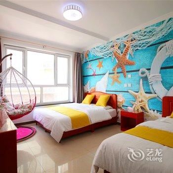 北戴河莱曼时光主题宾馆(原小章鱼主题客栈)酒店提供图片