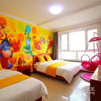 北戴河莱曼时光主题宾馆(原小章鱼主题客栈)酒店提供图片