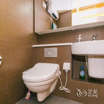 上海迪斯尼新国展之家复式酒店提供图片