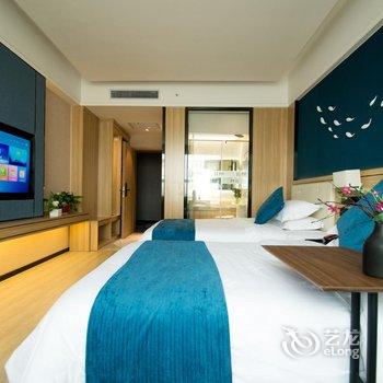 洋县H水晶酒店酒店提供图片
