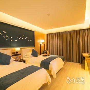 洋县H水晶酒店酒店提供图片