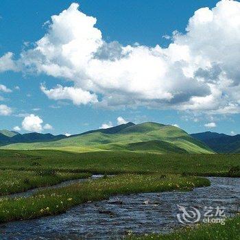 夏河央宗旅友之家酒店提供图片