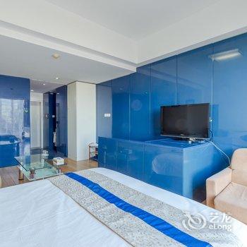 青岛香庭伯睿公寓酒店(青岛啤酒城会展中心店)酒店提供图片