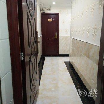 重庆六+三酒店式公寓酒店提供图片