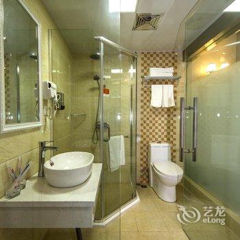 扬州骏怡酒店万达广场店酒店提供图片
