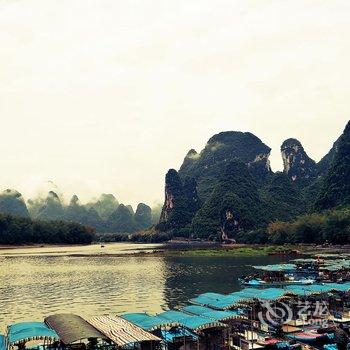 阳朔假日丽景客栈
