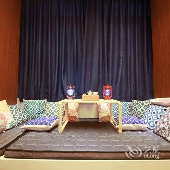 广州南站高赛思主题公寓酒店提供图片